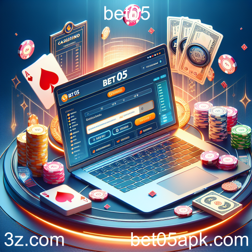 Descubra o Mundo dos Cassinos Online no Bet05