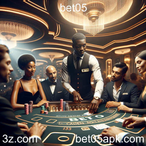 Explorando os Jogos Ao Vivo no Bet05: A Nova Fronteira das Apostas Online